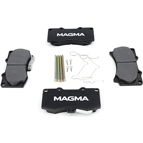 MAGMA Premium Ceramic Brake Pads PMD1119C