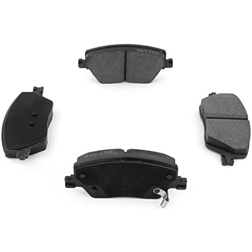 MAGMA MaxValue MXD2066C Ceramic Brake Pads, Front