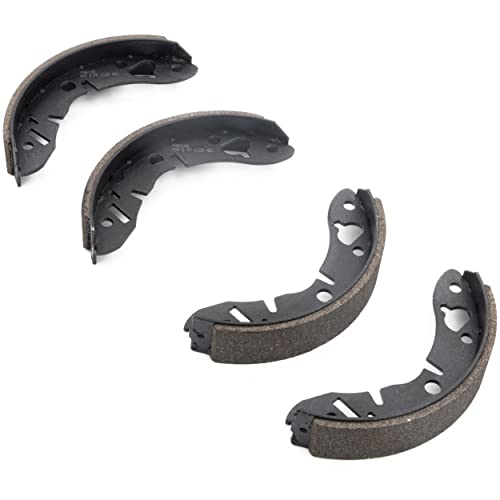MAGMA Premium PMB216B Bonded Drum Brake Shoe