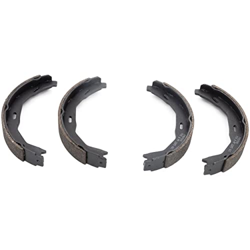 MAGMA Premium PMB950B Parking Brake Shoe, Rear