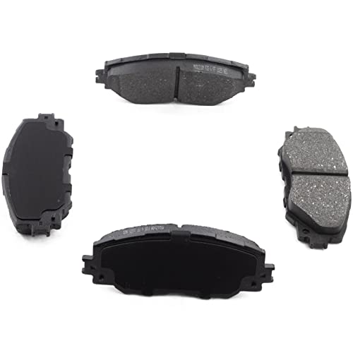 MAGMA MaxValue Semi-Metallic Brake Pads MXD1210M