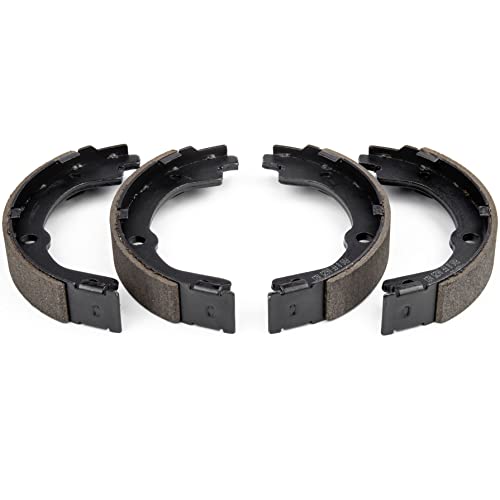 MAGMA Premium PMB873B Parking Brake Shoes