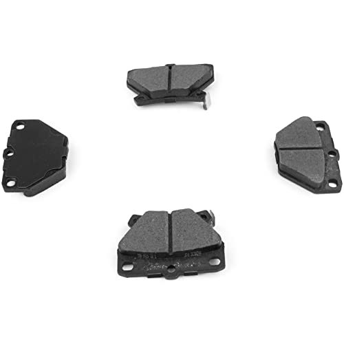 MAGMA MaxValue MXD823C Ceramic Brake Pads, Rear