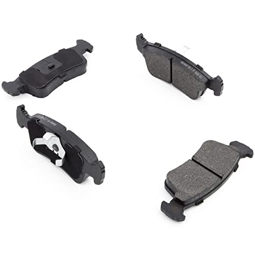 MAGMA MaxValue Semi-Metallic Brake Pads MXD444M
