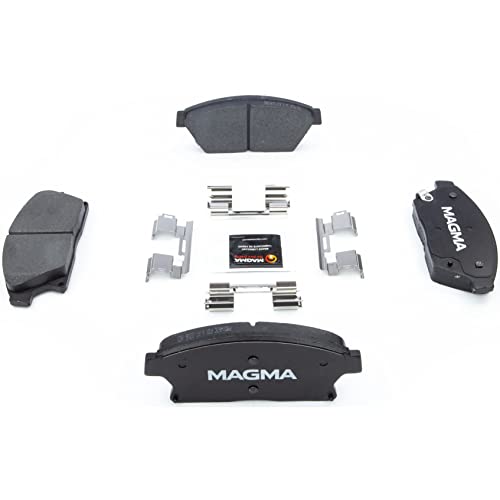 MAGMA Premium Ceramic Brake Pads PMD1467C