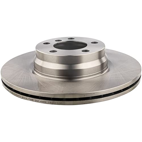 MAGMA Premium PMR123091 Brake Rotor, Front