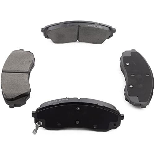 MAGMA MaxValue MXD1566C Ceramic Brake Pads, Front