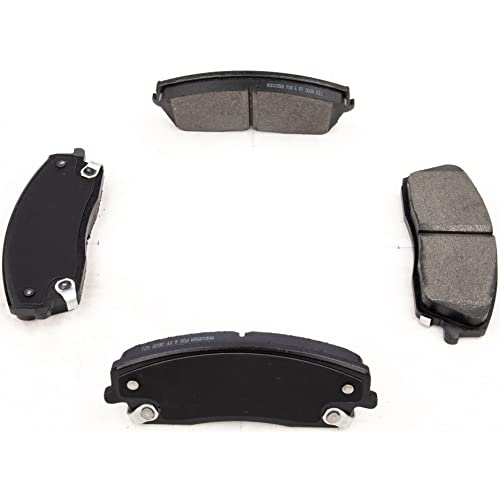 MAGMA MaxValue Semi-Metallic Brake Pads MXD1056M