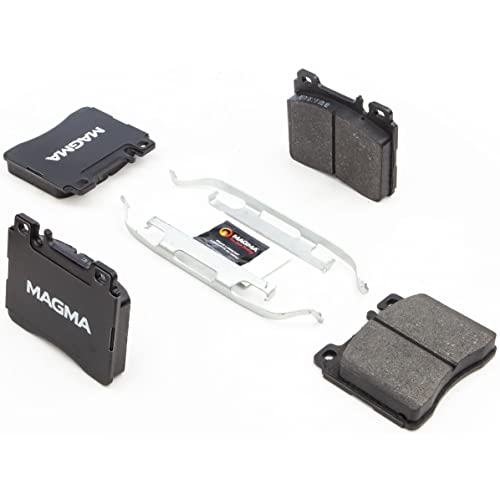 MAGMA Premium Semi-Metallic Brake Pads PMD577M