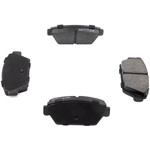 MAGMA MaxValue MXD329C Ceramic Brake Pads, Rear
