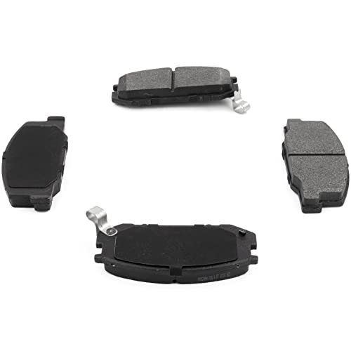MAGMA MaxValue Semi-Metallic Brake Pads MXD245M