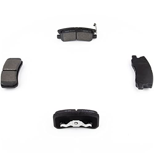 MAGMA MaxValue Semi-Metallic Brake Pads MXD868M