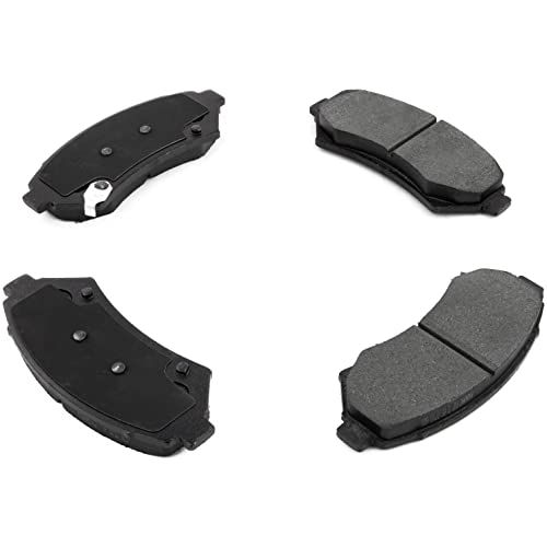 MAGMA MaxValue MXD699C Ceramic Brake Pads, Front