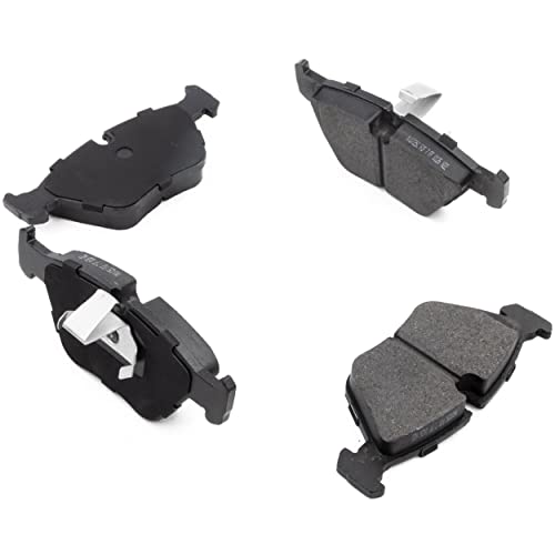 MAGMA MaxValue MXD725C Ceramic Brake Pads, Front