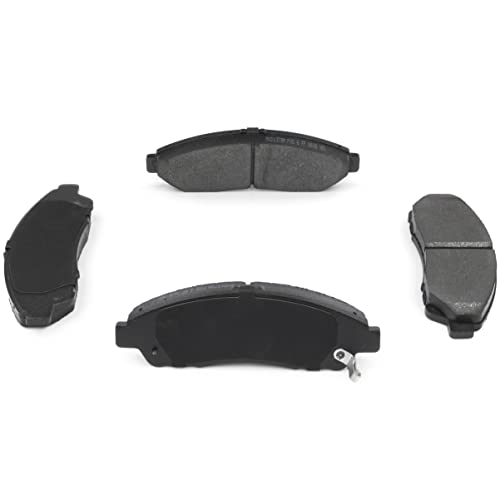 MAGMA MaxValue Semi-Metallic Brake Pads MXD1378M