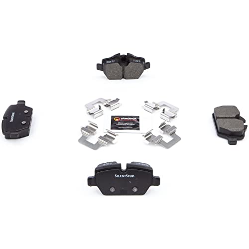 MAGMA Premium Semi-Metallic Brake Pads PMD1554M