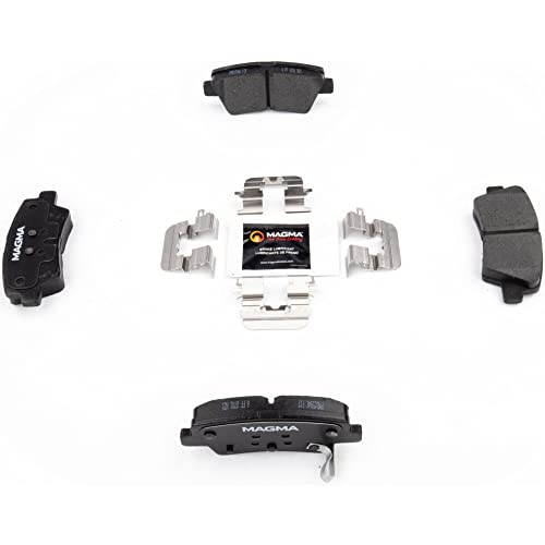 MAGMA Premium Ceramic Brake Pads PMD1594C