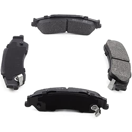 MAGMA MaxValue Semi-Metallic Brake Pads MXD729M