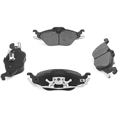 MAGMA MaxValue Semi-Metallic Brake Pads MXD1532M