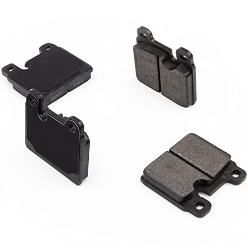 MAGMA MaxValue Semi-Metallic Brake Pads MXD287M
