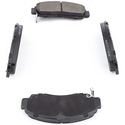 MAGMA MaxValue MXD1506C Ceramic Brake Pads, Front