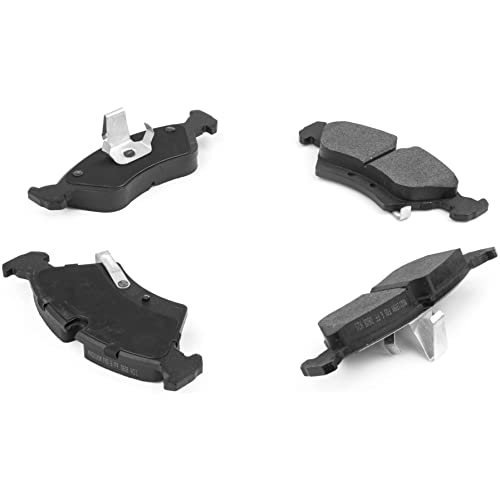 MAGMA MaxValue Semi-Metallic Brake Pads MXD1189M