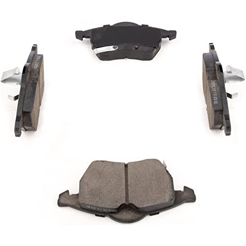 MAGMA MaxValue MXD819C Ceramic Brake Pads, Front