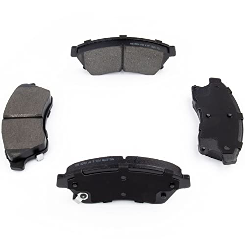 MAGMA MaxValue Semi-Metallic Brake Pads MXD1522M
