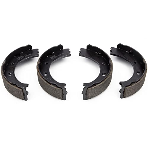 MAGMA Premium PMB852B Parking Brake Shoes