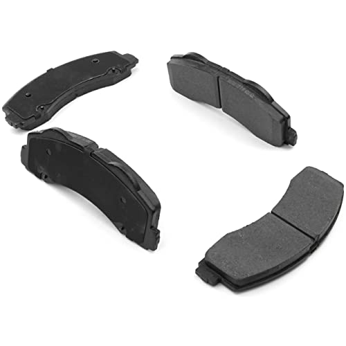 MAGMA MaxValue MXD1770C Ceramic Brake Pads, Front