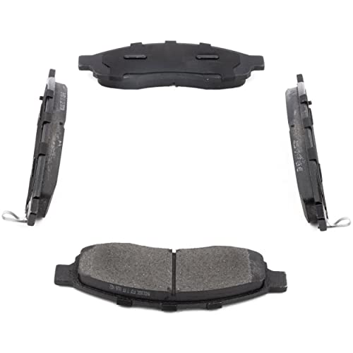 MAGMA MaxValue MXD1183C Ceramic Brake Pads, Front