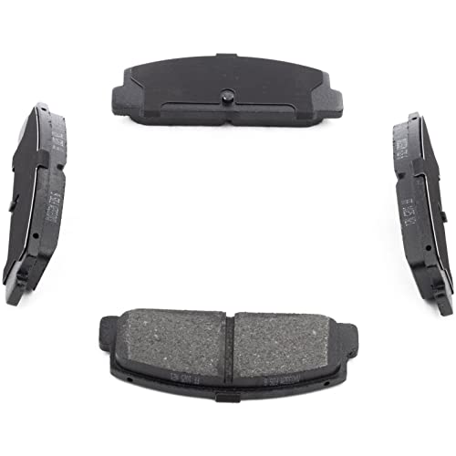 MAGMA MaxValue Semi-Metallic Brake Pads MXD332M