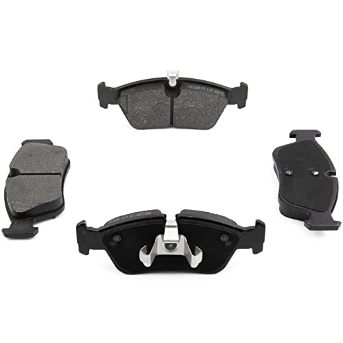 MAGMA MaxValue Semi-Metallic Brake Pads MXD1228M