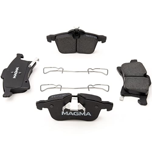 MAGMA Premium Ceramic Brake Pads PMD1361C