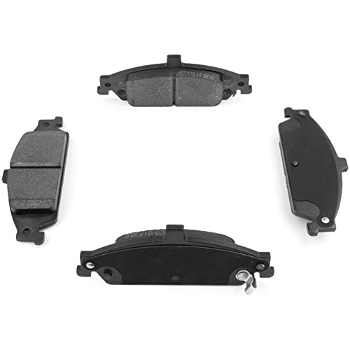MAGMA MaxValue Semi-Metallic Brake Pads MXD727M