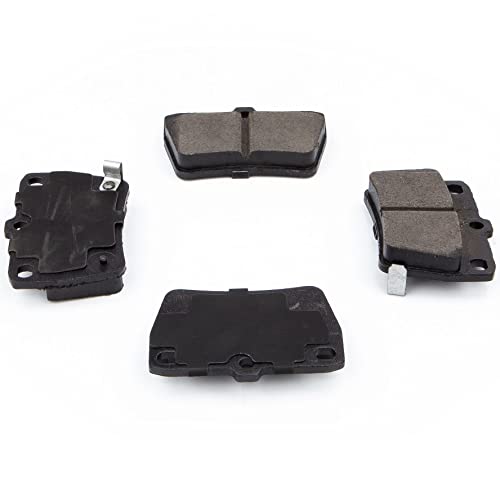 MAGMA MaxValue MXD1051C Ceramic Brake Pads, Rear