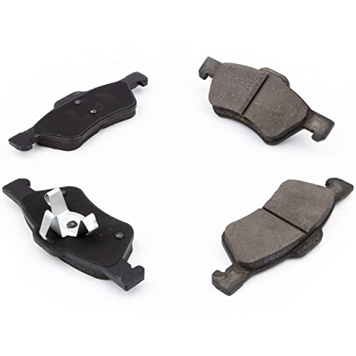 MAGMA MaxValue MXD1047AC Ceramic Brake Pads, Front