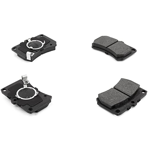 MAGMA MaxValue Semi-Metallic Brake Pads MXD319M