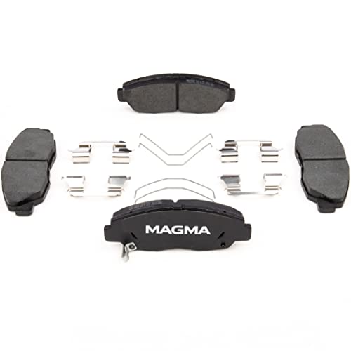 MAGMA Premium Ceramic Brake Pads PMD1578C