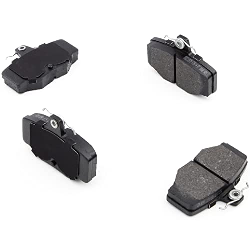 MAGMA MaxValue Semi-Metallic Brake Pads MXD1187M