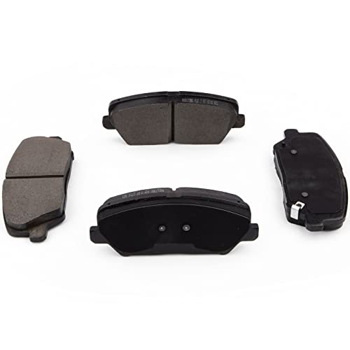 MAGMA MaxValue MXD1735C Ceramic Brake Pads, Front
