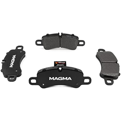 MAGMA Premium Semi-Metallic Brake Pads PMD1905M