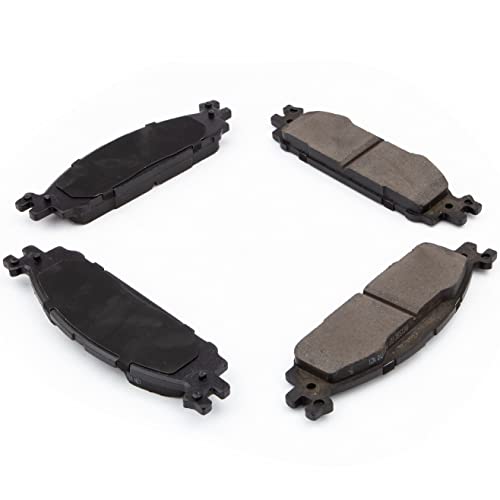 MAGMA MaxValue MXD1508C Ceramic Brake Pads, Front