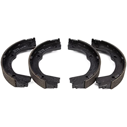 MAGMA Premium Parking Brake Shoes PMB1086B