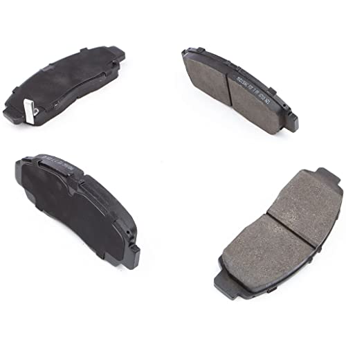 MAGMA MaxValue MXD1506C Ceramic Brake Pads, Front