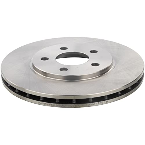 MAGMA Premium PMR143048 Brake Rotor, Front