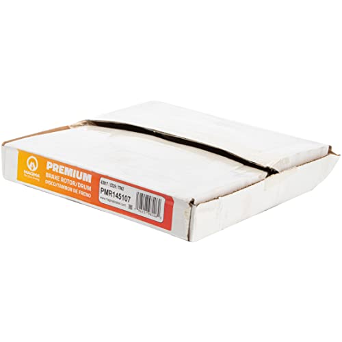 MAGMA Premium Disc Brake Rotor PMR145107