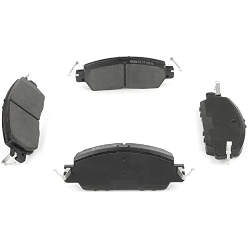 MAGMA MaxValue MXD1860C Ceramic Brake Pads, Front