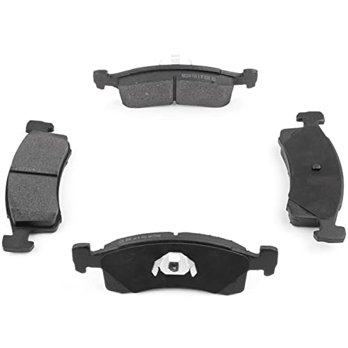 MAGMA MaxValue MXD220M Semi-Metallic Brake Pads