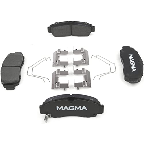 MAGMA Premium Ceramic Brake Pads PMD1506C